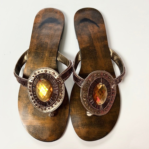 Z-Catch me sandals size 9 - Picture 1 of 8